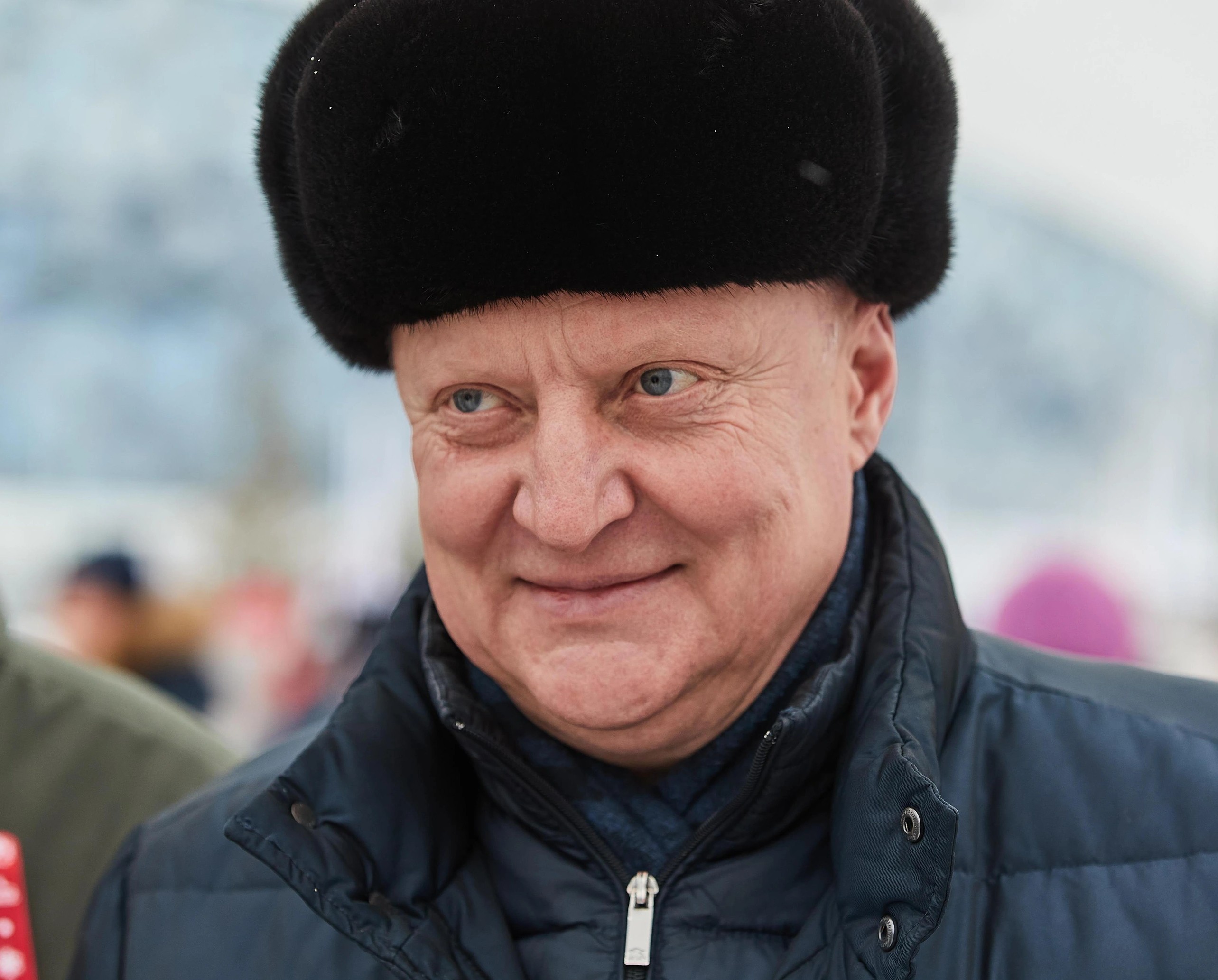 С Днем Рождения, Олег Петрович!